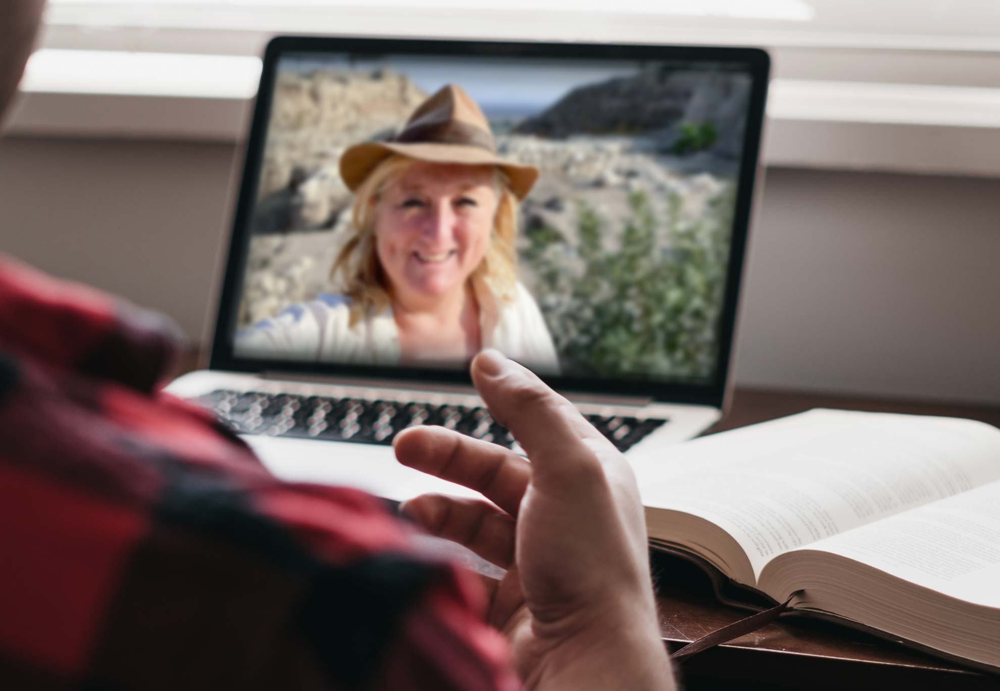 1 - Overcoming Jezebel in Times of Deception-Zoom